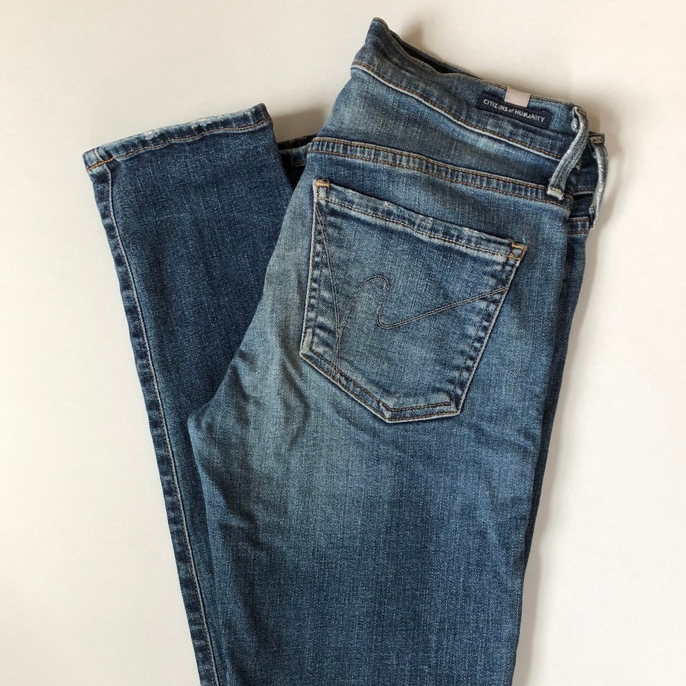 Citizens Of Humanity, Avedon Skinny Jeans
